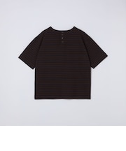 WEB限定|ボート ヘンリーネック ショートスリーブ Tシャツ