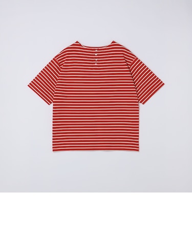 WEB限定|ボート ヘンリーネック ショートスリーブ Tシャツ