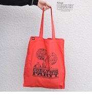 FRUIT OF THE LOOM: PEANUTS グラフィック トートバッグ<KIDS>