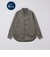 BENCH MARKING SHIRTS: ポリエステル フェイクスエード シャツ