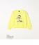 FRUIT OF THE LOOM: PEANUTS 裏起毛 プリント スウェット<KIDS>