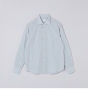 MADE IN JAPAN SMOOTH TEX ワイドカラー ワッシャー シャツ