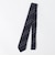 MARCEL LASSANCE: WOOL KNIT TIE