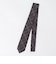 MARCEL LASSANCE: TARTAN CHECK TIE