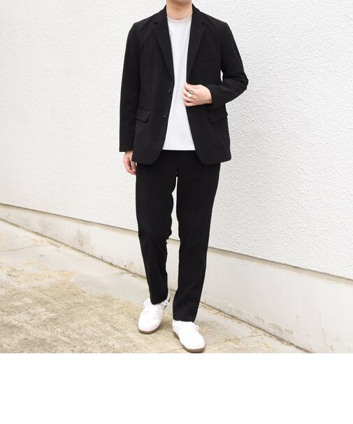 〈手洗い可能〉SOLOTEX(R) コーデュロイ セットアップ ジャケット & イージーパンツ 26AW◇
