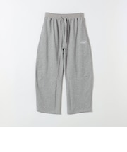 PARROTT CANVAS: カーブ スウェット パンツ
