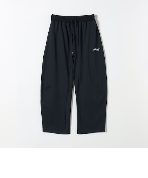 PARROTT CANVAS: カーブ スウェット パンツ
