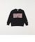 Champion: クルーネック カレッジライク プリント ロゴ スウェット<KIDS>