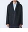 【WEB限定】: メルトン ダブルポケット ジャケット 26FW