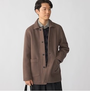 【WEB限定】: メルトン ダブルポケット ジャケット 26FW