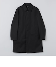 〈撥水加工〉シンサレート ライナー付き VENTILE(R) コットン ステンカラー コート
