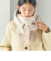 《予約》〈手洗い可能〉ウール カシミヤ ウォッシャブル ストール