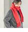 《予約》〈手洗い可能〉ウール カシミヤ ウォッシャブル ストール