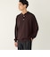 【一部WEB限定】〈吸湿発熱・手洗い可能〉Solist(R)Heat ニット ポロシャツ◇