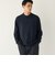 【一部WEB限定】〈吸湿発熱・手洗い可能〉Solist(R)Heat ニット ポロシャツ◇