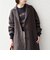 リバー チェスター セミロング コート