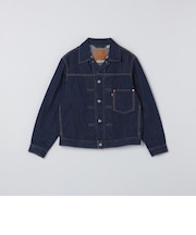Levi's: TYPE 1 TRUCKER NEW SELVE