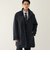 《予約》〈撥水・防風・防花粉〉All Weather Tex 2.5レイヤー 3WAYビジネスコート