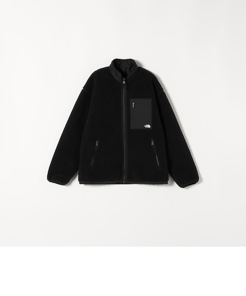 THE NORTH FACE:〈洗濯機可能〉リバーシブル フリース ジャケット