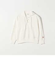 Healthknit:〈洗濯機可能〉裏起毛 クラシック スウェット