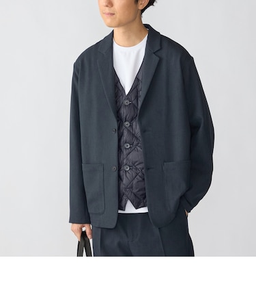 【WEB限定】〈手洗い可能〉UVケア・防シワ POLYVALENT ストレッチ イージーセットアップ