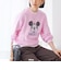 【SHIPS別注】GOOD ROCK SPEED:〈洗濯機可能〉MICKEY / LOGO SWEAT