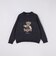 【一部WEB限定】〈洗濯機可能〉Teddybear(R) ジャカード モール ニット◇