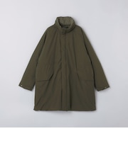 〈撥水・防風・防花粉〉All Weather Tex パディング モッズコート◇