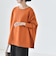 〈洗濯機可能〉ボートネック ワイド ニット プルオーバー 26AW