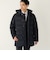 《予約》〈撥水・防風・防花粉〉All Weather Tex 中綿 ダウン ジャケット◆
