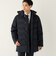 《予約》〈撥水・防風・防花粉〉All Weather Tex 中綿 ダウン ジャケット◆