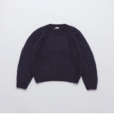 【City Ambient Products別注】crepuscule: MOHAIR SILK P/O