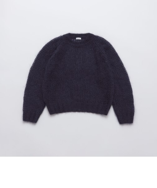 【City Ambient Products別注】crepuscule: MOHAIR SILK P/O