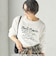 【SHIPS別注】GOOD ROCK SPEED: MUSIC LONG T-SH