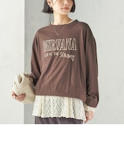 【SHIPS別注】GOOD ROCK SPEED: MUSIC LONG T-SH