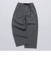 Gramicci: T/C TWILL WIDE PANT