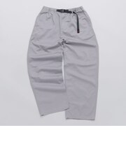 Gramicci: T/C TWILL WIDE PANT