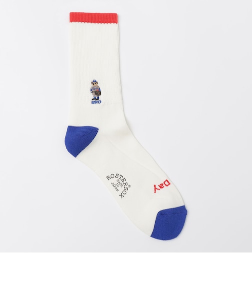 ROSTER SOX: BEAR D