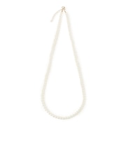 パール モチーフ ネックレス (55cm)