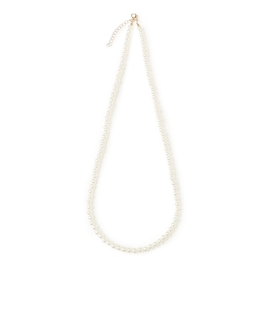 パール モチーフ ネックレス (55cm)