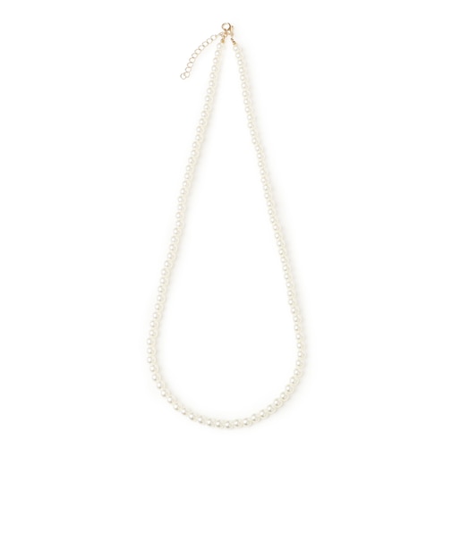 パール モチーフ ネックレス (55cm)