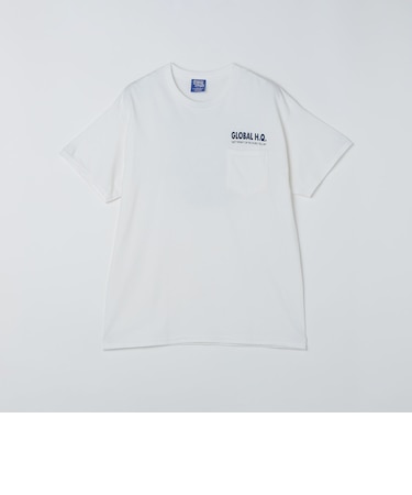 Atlantic Coastal Supplies: GLOBAL HQ TEE SHORT SLEEVE