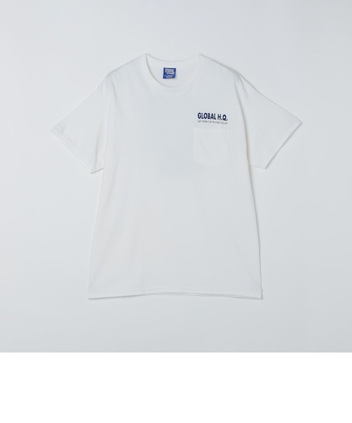 Atlantic Coastal Supplies: GLOBAL HQ TEE SHORT SLEEVE