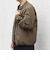 【WEB限定】〈撥水/防風等/洗濯機可能〉オールウェザー 中綿 MA-1 ブルゾン◆