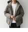 〈撥水/防風等〉多機能 フーディダウン ジャケット 26AW◆