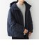 〈撥水/防風等〉多機能 フーディダウン ジャケット 26AW◆