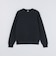 〈MADE IN JAPAN〉Amossa(R) ジャカード ニット