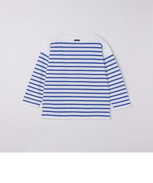 【SHIPS別注】Le Minor: BRETON SHT RUSSEL