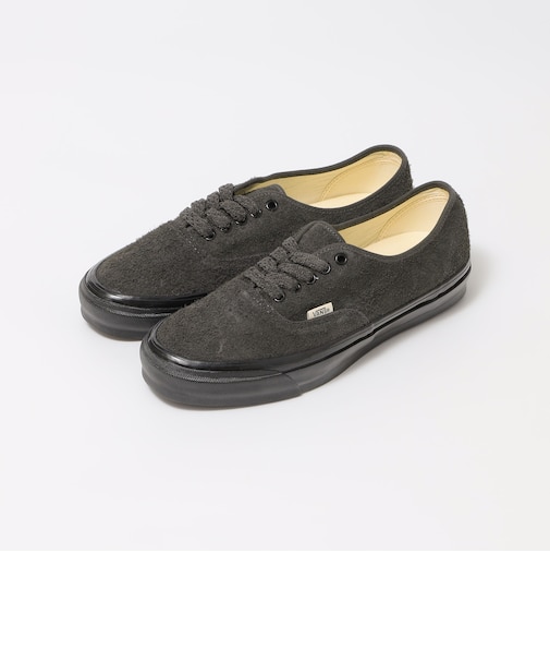 VANS: LX Authentic 44 HAIRY SUEDE