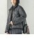 《予約》【SHIPS別注】LAVENHAM:〈洗濯機可能〉ZIPPED CRRAYDON